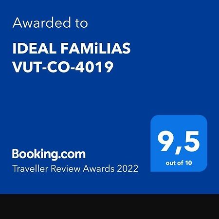 Ideal Familias Vut-Co-4019 Santiago de Compostela Luaran gambar