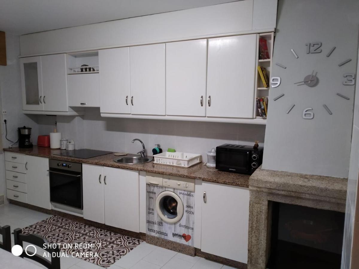Ideal Familias Vut-Co-4019 Santiago de Compostela Luaran gambar