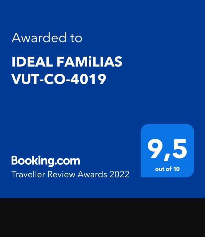 Ideal Familias Vut-Co-4019 Santiago de Compostela Luaran gambar